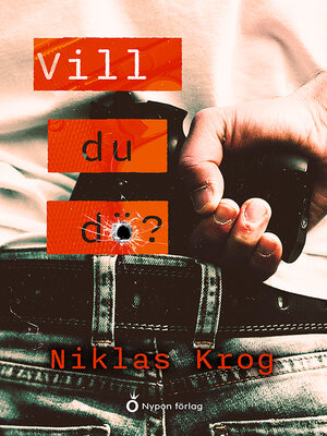 cover image of Vill du dö?